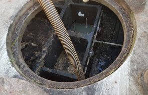 South Coast Site Rentals: AWTS septic pump out