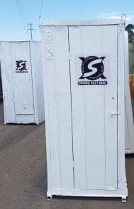 South Coast Site Rentals portable toilet hire