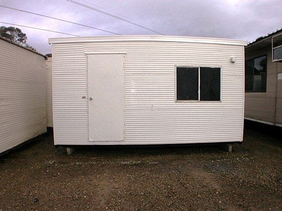 South Coast Site Rentals: portable site office for hire type 2